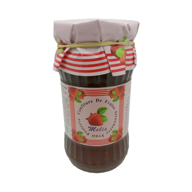Confiture de Fraise 360g