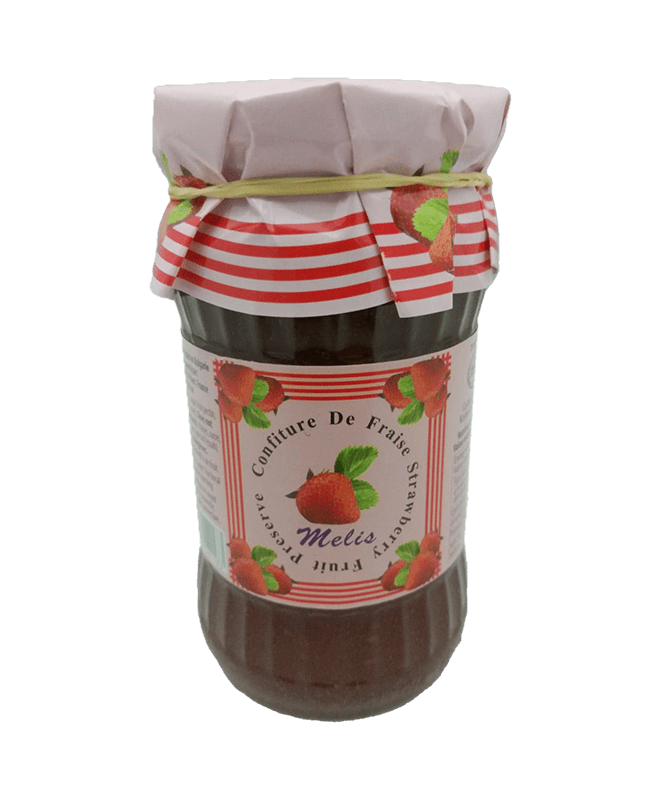 Confiture de Fraise 360g
