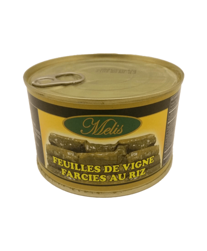 Feuilles de Vignes Farcies
