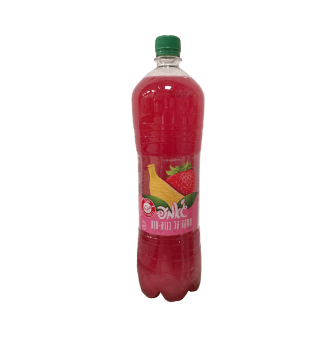 Jump Fraise / Banane 1,5L