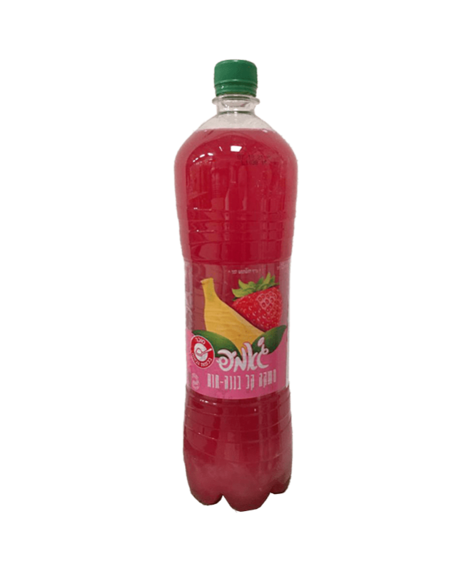 Jump Fraise / Banane 1,5L