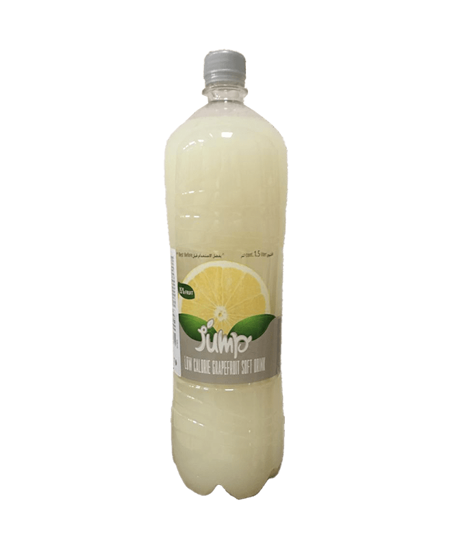 Jump Pamplemousse Light 1,5L