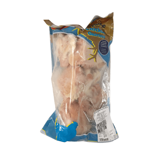 Manchon IQF - Poids variable