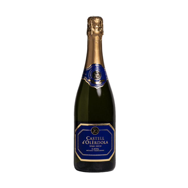 Cava Demi Sec 75 cl