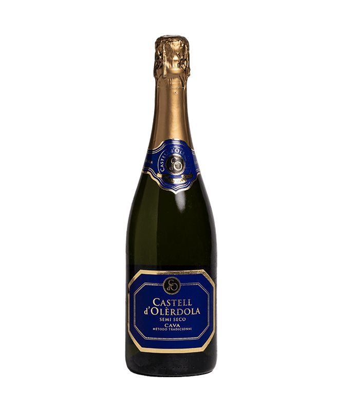 Cava Demi Sec 75 cl