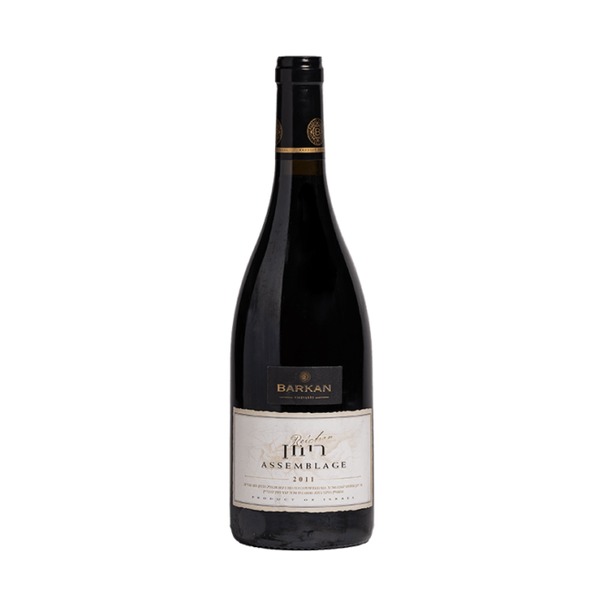 Barkan Assemblage Reichan 2011 75 cl