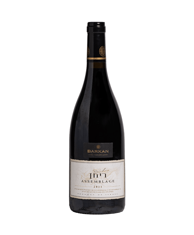 Barkan Assemblage Reichan 2011 75 cl