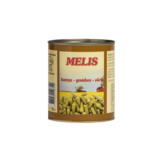 Gombos 4/4 780 gr