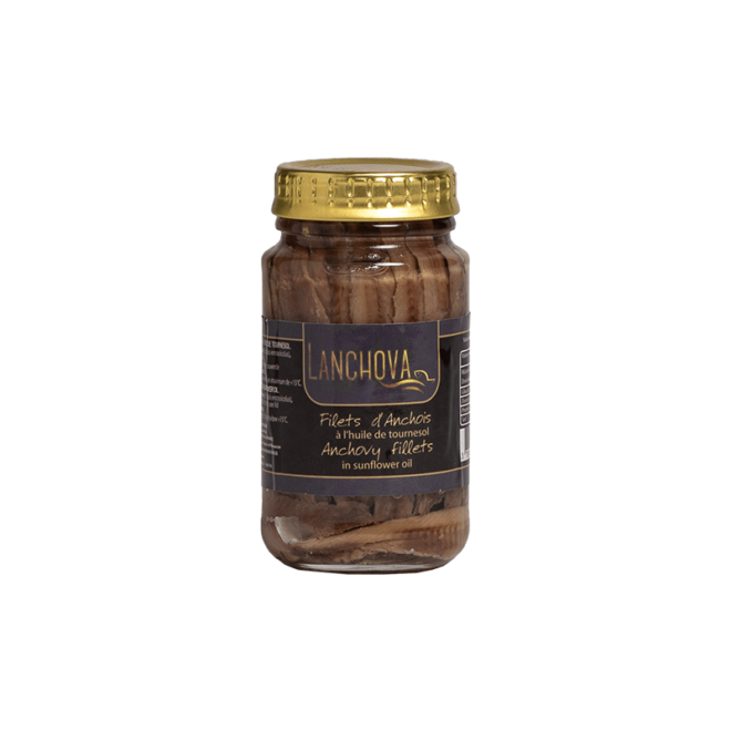 Anchois 140 gr