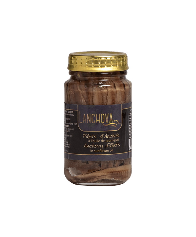 Anchois 140 gr