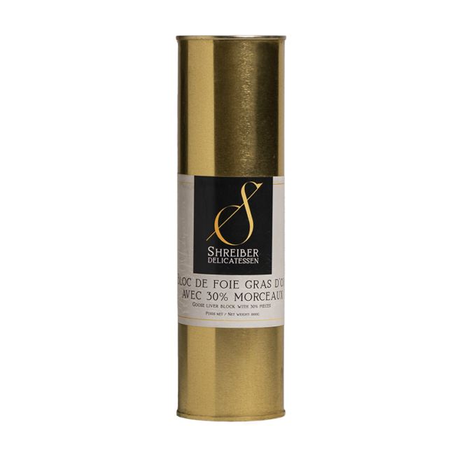 Bloc Foie Gras Bloc Baron St Arnaud 1 Kg