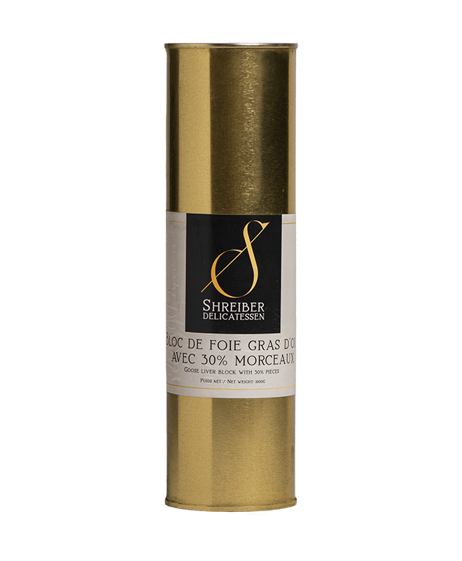 Bloc Foie Gras Bloc Baron St Arnaud 1 Kg