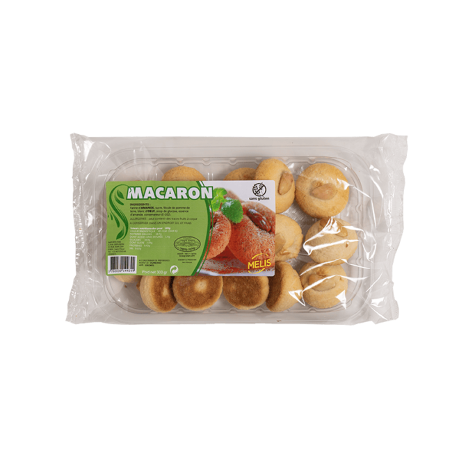 Macaron Amande 300 gr