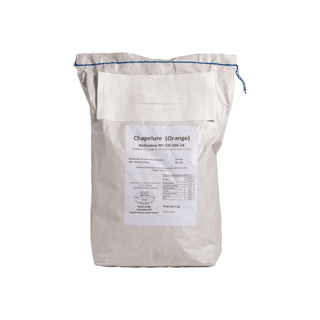 Chapelure Nature 5 Kg