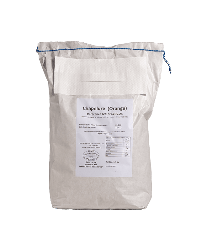 Chapelure Nature 5 Kg