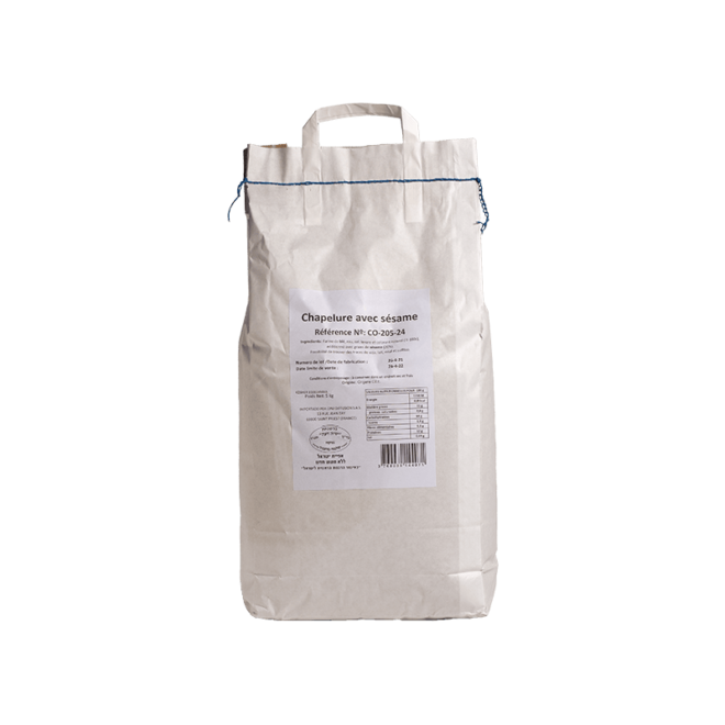 Chapelure Sésame 5 Kg