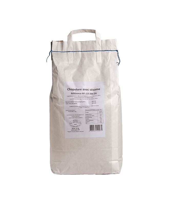 Chapelure Sésame 5 Kg