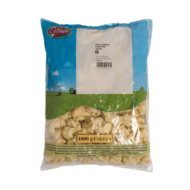 Choux Fleur 1 Kg - SURGELES