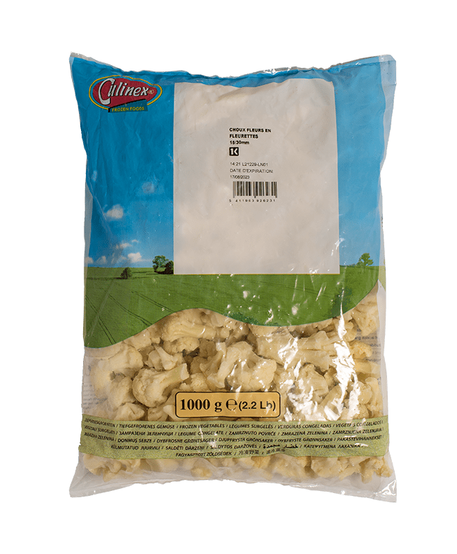 Choux Fleur 1 Kg - SURGELES