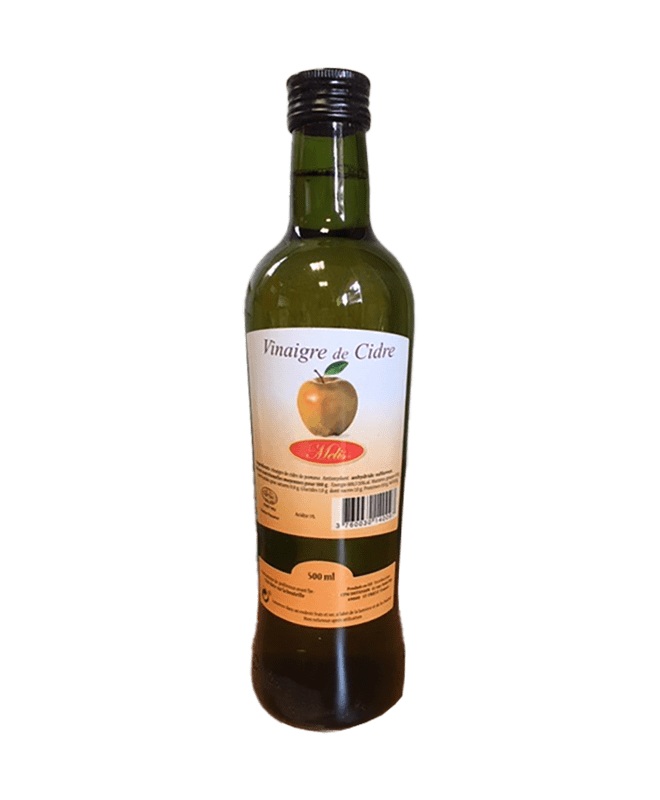 Vinaigre de Cidre 500 ml