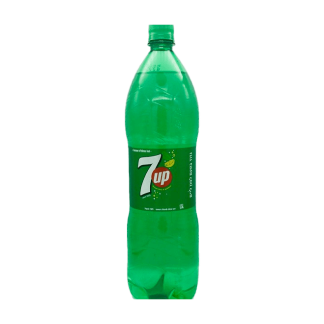 Seven Up 1,5 L