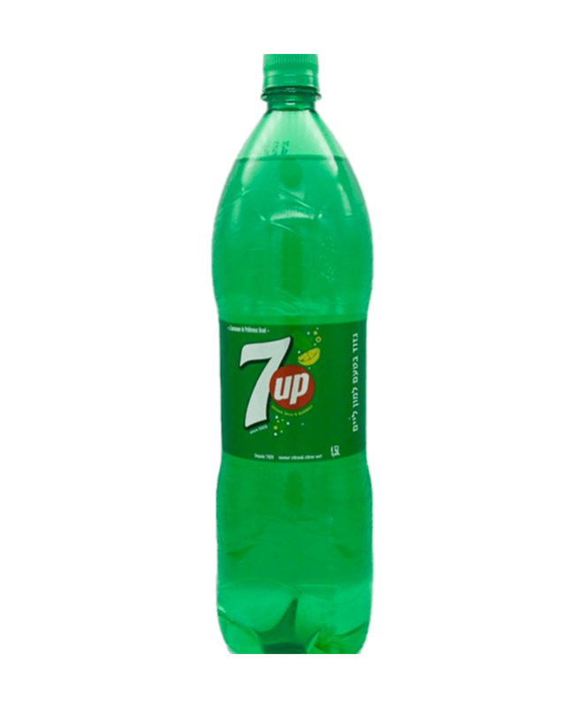 Seven Up 1,5 L