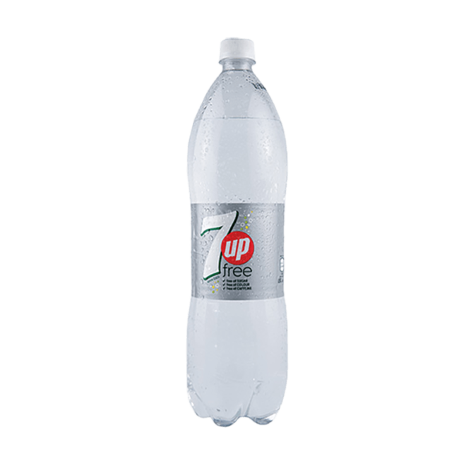 Seven Up Light 1,5 L