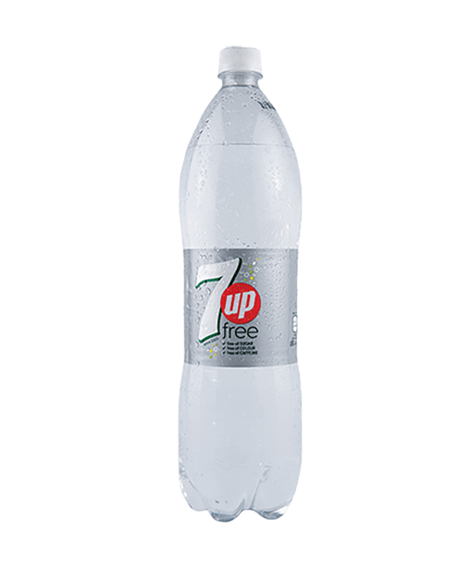 Seven Up Light 1,5 L