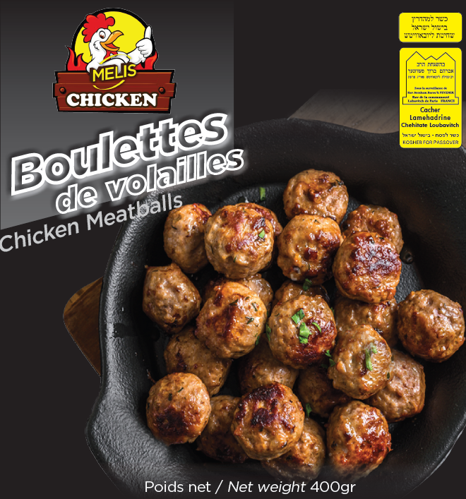 Boulette de volaille